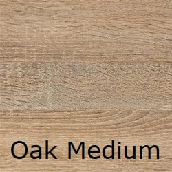 DKC Zit-sta bureautafel, afm. 120x80 cm, motorisch verstelbaar 65-125 cm