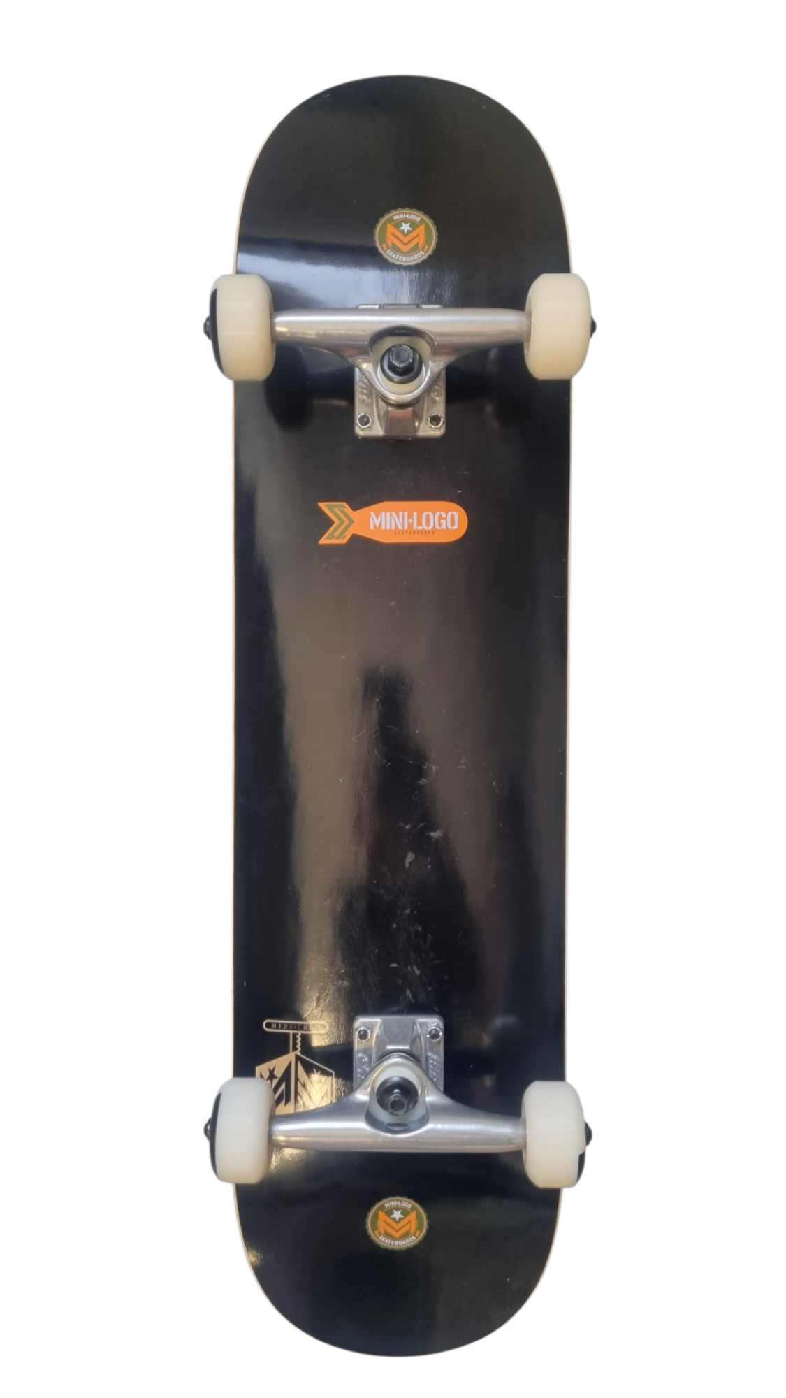 Mini Logo 8'0" complete