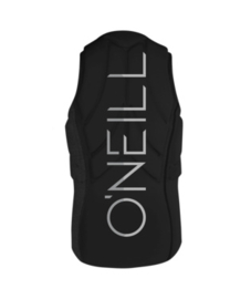 ONEILL Slasher Kite/Windsurf/Foil/Wing Impact vest acid wash black