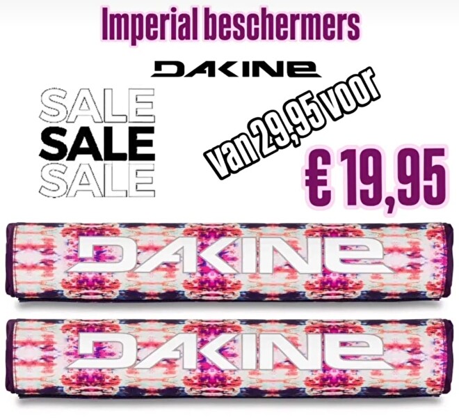DAKINE Rack Pad kassia 17"