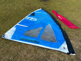 Windsurfer LT compleet met tuigage