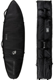 Creatures of Leisure shortboard multi tour dt2.0 6'3'' black silver