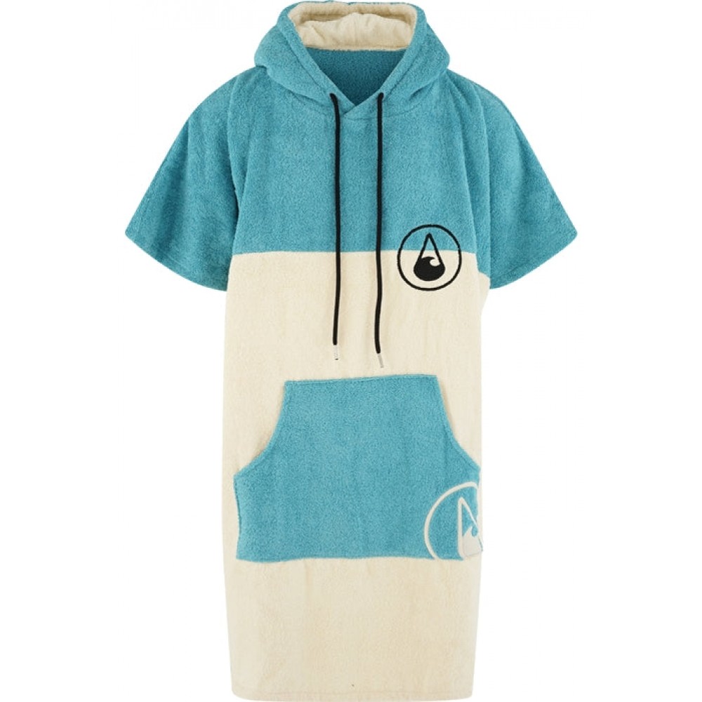 WAVE HAWAII Cotton Poncho Lagos size medium