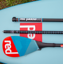 RED PADDLE Carbon 50 3-piece CAMLOCK