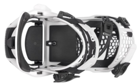 NIDECKER Supermatic binding white