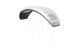 Peter Lynn Hornet 4-line all-round power kite met bar