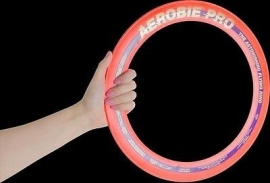 AEROBIE ring groot frisbee