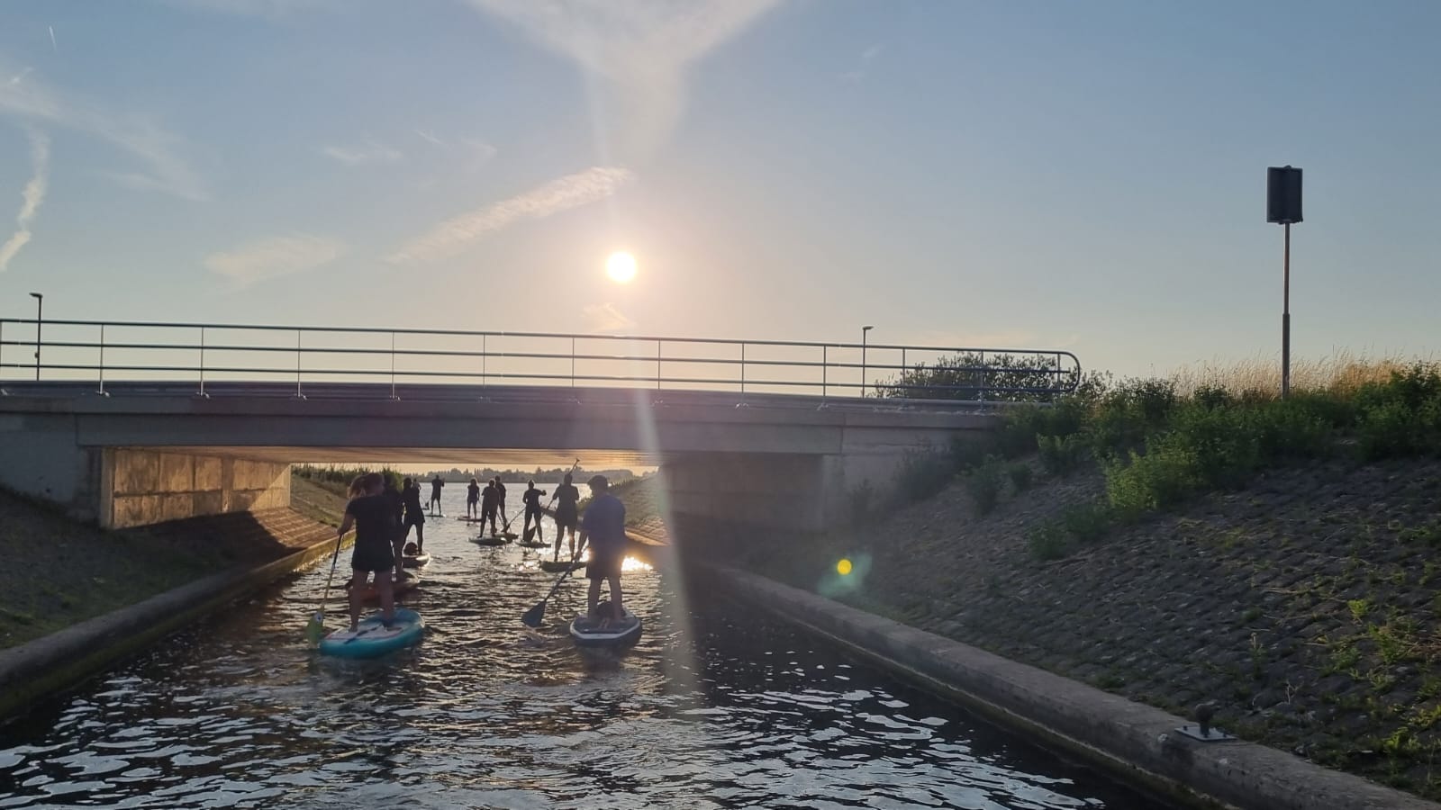 Donderdag 30 april 2026 SUPTOUR Zoetermeer 18:00 uur