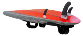 QUATRO Pyramid 6 windsurfboard