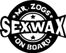 Mr.Zogs SEX WAX (1x) Cold kouder dan 14 graden