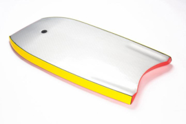 VISION Fuse 42" bodyboard red/yellow