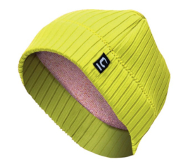 C-SKINS Storm Chaser 2mm Beanie Lime
