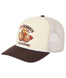 DAKINE Vavation Trucker cap coconut