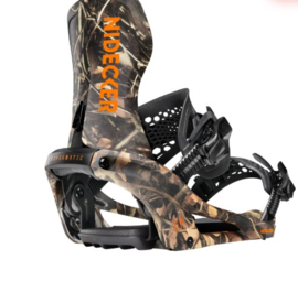 NIDECKER LT Supermatic® binding camo