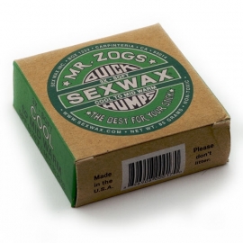 Mr.Zogs SEX WAX (3x) Cold 14-23 graden