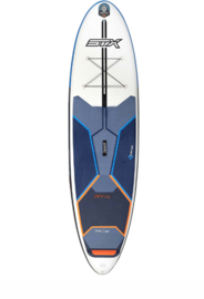 STX iSUP Hybrid Freeride ( windsurfboard en supboard inéén)