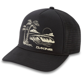 DAKINE Seacape Trucker Cap black