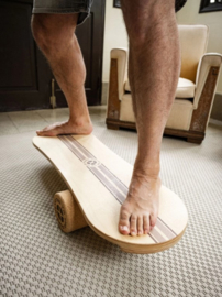 DEVOTED Balance Board Surf Trainer Wood