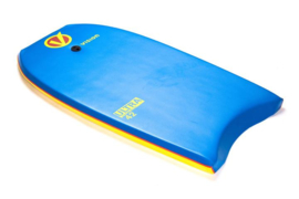 VISION Ultra 42" bodyboard blue/yellow