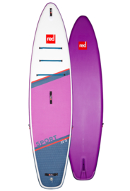 RED PADDLE SPORT 11'3" SE 2022 purple Sup Inflatable