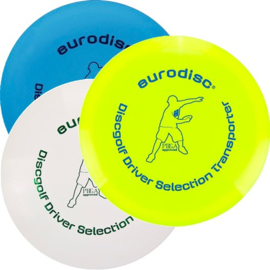 Eurodisc Discgolf Driver High Quality