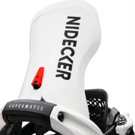 NIDECKER LT Supermatic® binding white