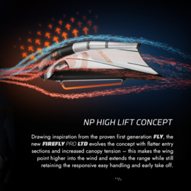 NEILPRYDE Wing FireFly PRO LTD