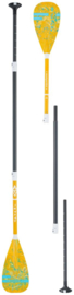 AQUATONE Avant carbon hybrid 3-delige peddel