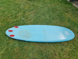 RED Paddle inflatable Sup board  Ride 10'8"  occasion