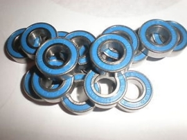 BSB Inline Bearings Micro ABEC-7 (16) plus spacers