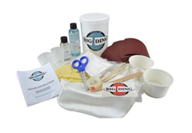 BIG DING epoxy repair kit 150 ml