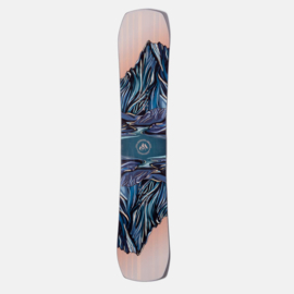 Jones Women's Twin Sister 2022 snowboard