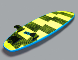 VISION Softboard Mysto 6'0"