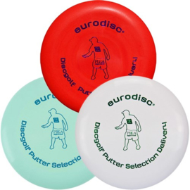 Eurodisc Discgolf Putter High Quality