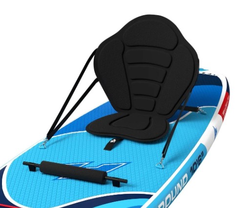 F2 10'6" Allround Ocean Sup board met zitje