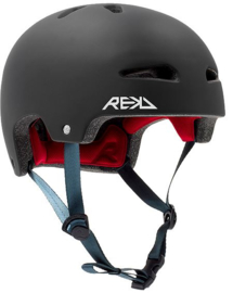 REKD Ultralite helm black