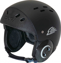 Gath Convertible helm black