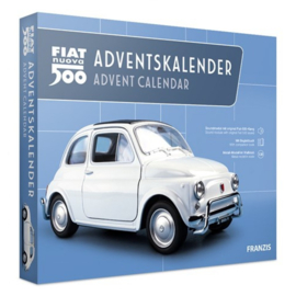 FRANZIS Fiat 500 advent calender