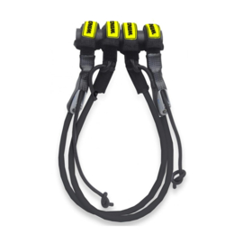 Windsurfer LT Racing long harness lines vario