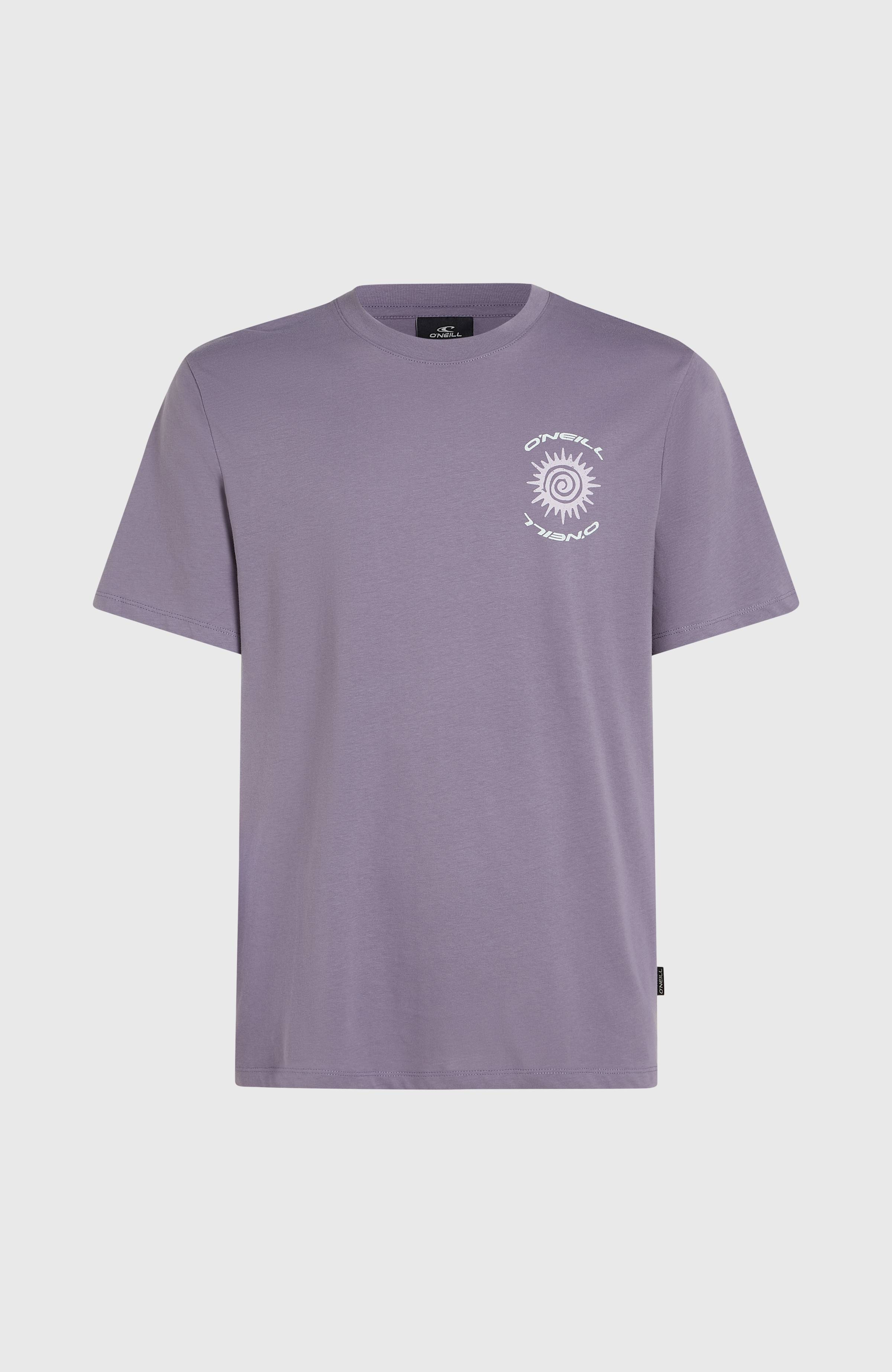 O'NEILL PHOTO PRINT T-SHIRT Storm