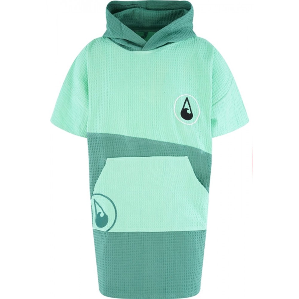 WAVE HAWAII Cotton Poncho Breese size small/medium