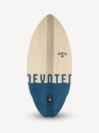 DEVOTED The Captain" Skimboard 44" wood