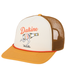 DAKINE Vavation Trucker cap inca gold