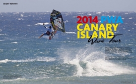 PWA 2014 final wave Gran Canaria