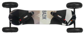 KHEO Bazik V3 mountainboard 9 inch wheels