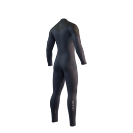MYSTIC wetsuit Star 5/3mm Frontzip black