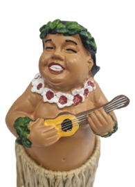 Hawaiian Hulaboy dashboard doll Dude