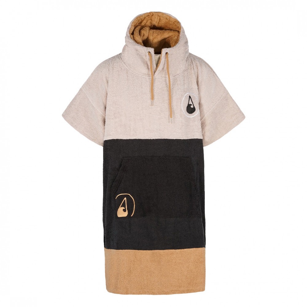 WAVE HAWAII Cotton Poncho Soul size medium