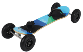 KHEO Core V2 mountainboard 8 inch wheels