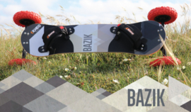 KHEO Bazik V3 mountainboard 8 inch wheels